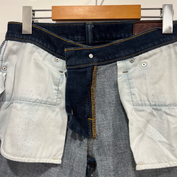 Abercrombie & Fitch Rustin Athletic Slim Stretch Winter Jean - Picture 12 of 13